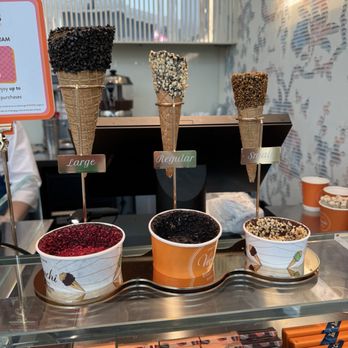 Venchi - Size options - Gelato Near Me - Santa Clara, California Venchi - Size options - Gelato Near Me - Santa Clara, California