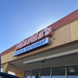 Front entrance