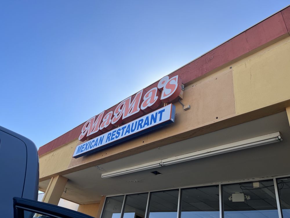 Mama's Mexican Resturant
