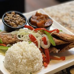 Whole Red Snapper
