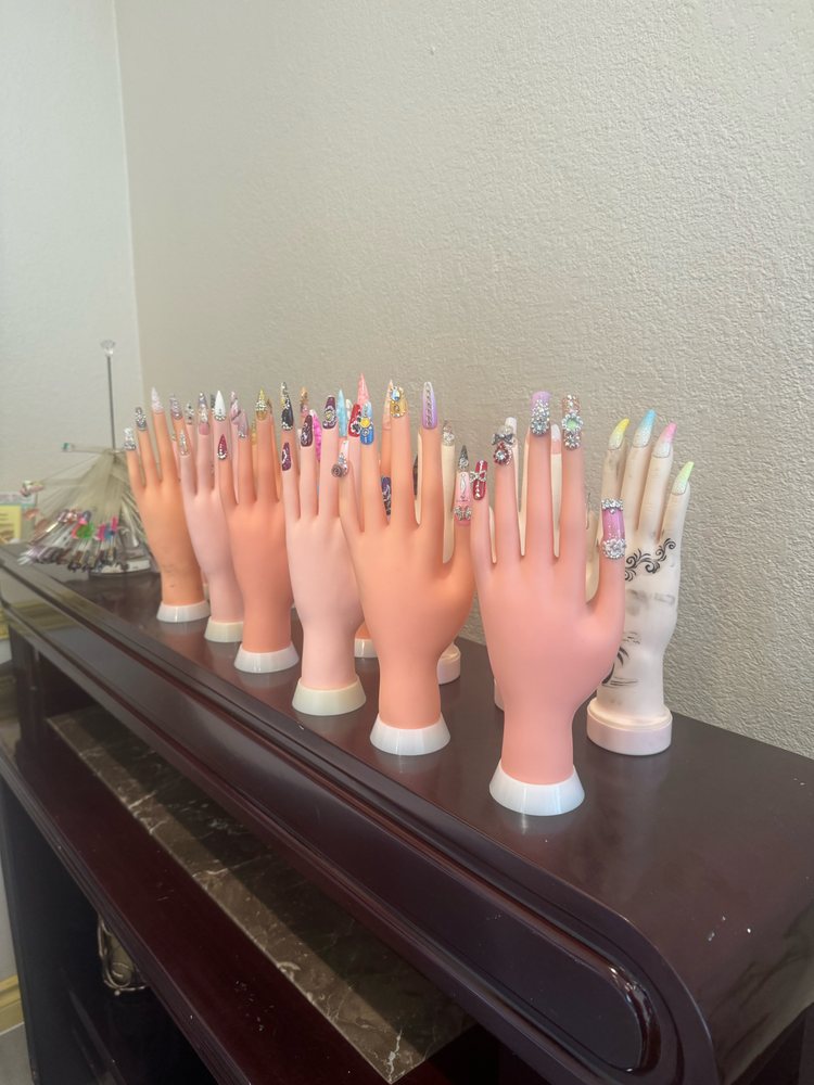 LP NAILS Updated September 2024 21 Photos 515 E Northern Lights Blvd, Anchorage, Alaska