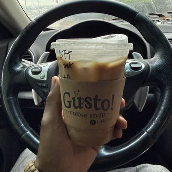 Gusto Coffee Shop - Coffee & Tea Near Me - Lee's Summit, Missouri