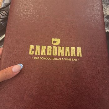 Carbonara - Italian Near Me - Arlington, Virginia Carbonara - Italian Near Me - Arlington, Virginia