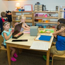 A Children's Habitat Montessori School - Montessori primary classrooms, for children ages 3-6 years, at A Children's Habitat Montessori School