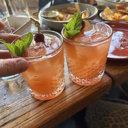 Cocktails