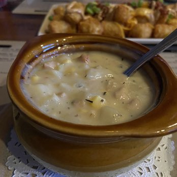 Burgee Bar - Chowder - New American Near Me - Key Largo, Florida Burgee Bar - Chowder - New American Near Me - Key Largo, Florida