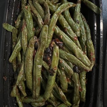 Little Duck - Stir fried green beans - Chinese Near Me - Seattle, Washington