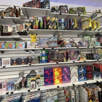 Tofu's Trading - Great selection of Pokémon cards! - Hobby Shops Near Me - San Jose, California Tofu's Trading - Great selection of Pokémon cards! - Hobby Shops Near Me - San Jose, California