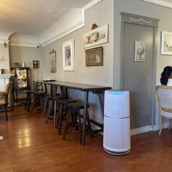 The Classic Cafe - Inside - Coffee & Tea Near Me - Fullerton, California
