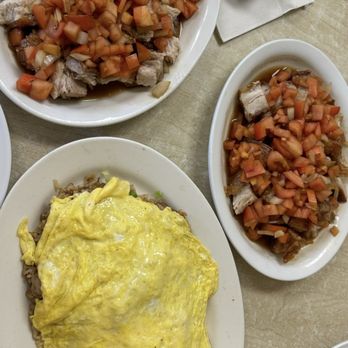 Thelma's Restaurant - Thelma's Special, Adobo Fried Rice - Filipino Near Me - Waipahu, Hawaii Thelma's Restaurant - Thelma's Special, Adobo Fried Rice - Filipino Near Me - Waipahu, Hawaii
