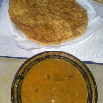 Kailash Parbat - Chole Bhature - Indian Near Me - Toronto, Ontario