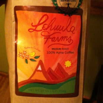 Lehuula Farms - So good - Coffee & Tea Near Me - Kealakekua, Hawaii