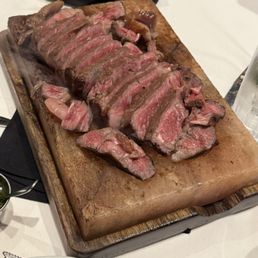 Wagyu Ancho Ribeye 24oz (prepared table-side) Wagyu Ancho Ribeye 24oz (prepared table-side)