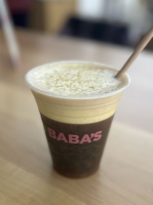 Baba's Hummus House & Mana'eesh Bakery by null