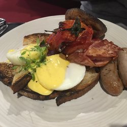 Tilley's - The protein special