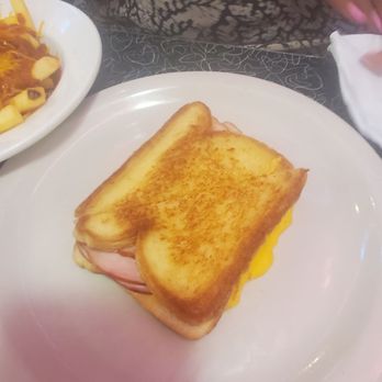 Tommy's Diner - Grilled ham and cheese - Diners Near Me - Columbus, Ohio Tommy's Diner - Grilled ham and cheese - Diners Near Me - Columbus, Ohio