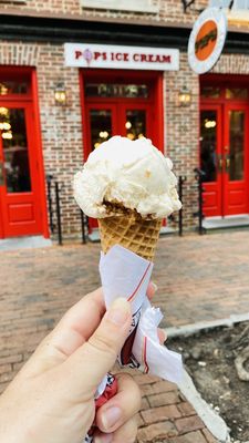 Pop's Old Fashion Ice Cream Co by null