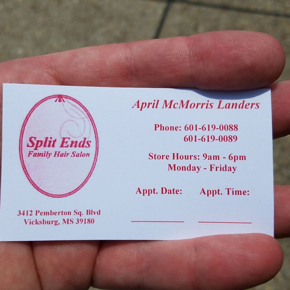 Split Ends - Hair Salons Near Me - Vicksburg, Mississippi Split Ends - Hair Salons Near Me - Vicksburg, Mississippi
