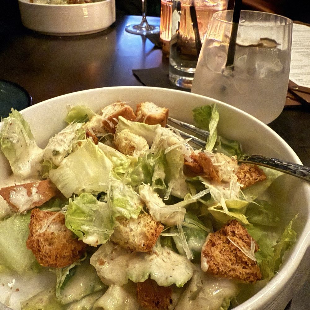 The Industry - Ceasar - Cocktail Bars Near Me - Akron, Ohio