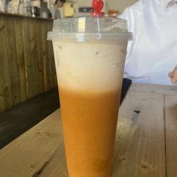 Thai Tea Thai Tea