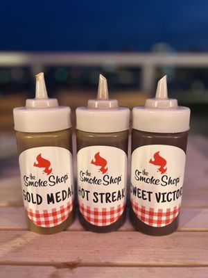 The Smoke Shop BBQ - East Boston by null