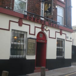 Roscoe Head