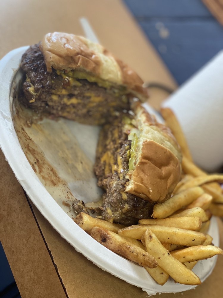 BUSTER’S BURGER JOINT 47 Photos & 41 Reviews 1202 E MacArthur Rd