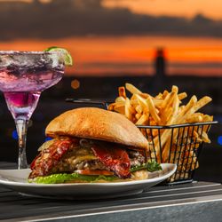 Runway Rooftop Bar & Grill