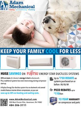 Slide of Adam Mechanical