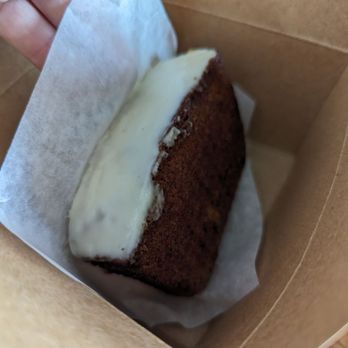 Ovenbird Bakery - Honey pound cake - Bakeries Near Me - Baltimore, Maryland