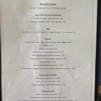 Prospector - Breakfast is soooo good! - Restaurants Near Me - Attica, New York