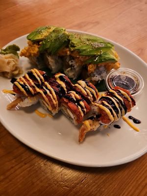mora sushi by null