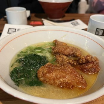 JINYA Ramen Bar - Reston - Karaage Chicken Ramen~ - Tapas/Small Plates Near Me - Reston, Virginia JINYA Ramen Bar - Reston - Karaage Chicken Ramen~ - Tapas/Small Plates Near Me - Reston, Virginia