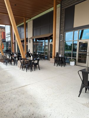 Parkside Restaurant (Wendell Falls) by null