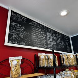 The Popcorn Shop