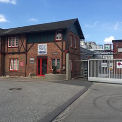 Nestlé Werksverkauf