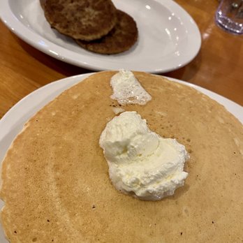 Granzella's Restaurant - Full Stack Buttermilk Pancakes - Italian Near Me - Williams, California