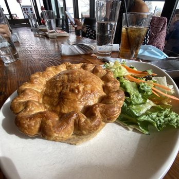 Ginger and Baker - Chicken Pot Pie - Cafes Near Me - Fort Collins, Colorado Ginger and Baker - Chicken Pot Pie - Cafes Near Me - Fort Collins, Colorado