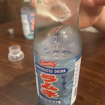 Umami Curry & Ramen - Ramune marble drink - Japanese Curry Near Me - Jacksonville, Florida