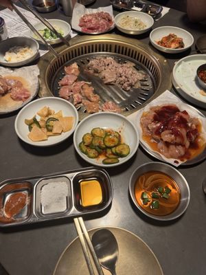 Woobling Korean BBQ - Tacoma Mall by null