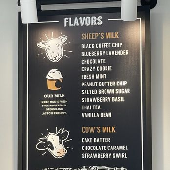 Negranti Creamery & Coffee - Flavors 7/6/25 - Ice Cream & Frozen Yogurt Near Me - Phoenix, Arizona Negranti Creamery & Coffee - Flavors 7/6/25 - Ice Cream & Frozen Yogurt Near Me - Phoenix, Arizona