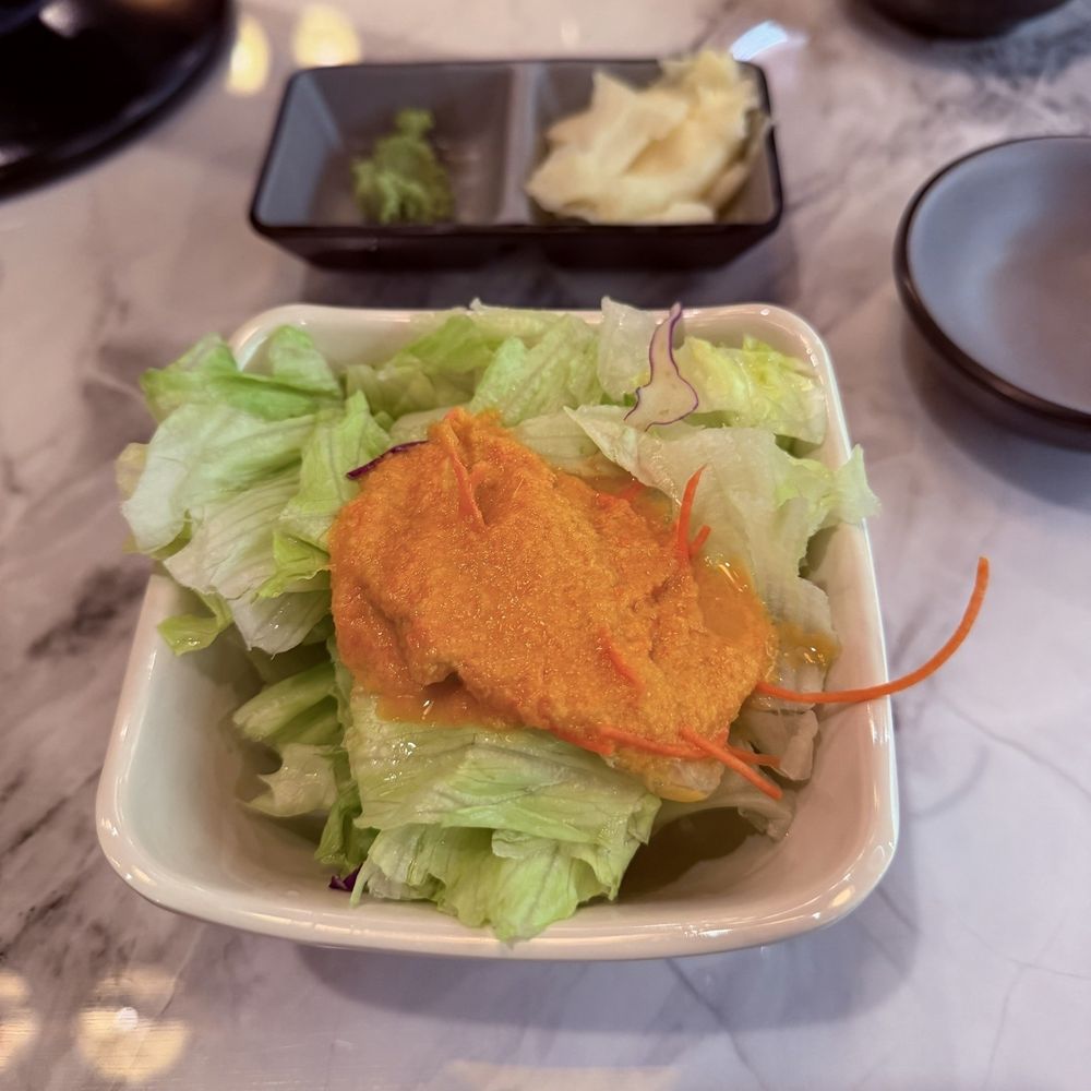 Tokyo Fusion - Salad - Sushi Bars Near Me - Liverpool, New York Tokyo Fusion - Salad - Sushi Bars Near Me - Liverpool, New York