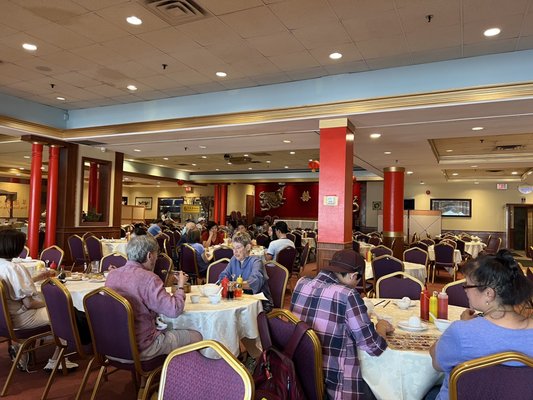 Dim Sum King Seafood Restaurant by null