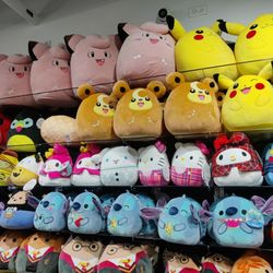 Chrono Toys Ontario Mills - Squishy