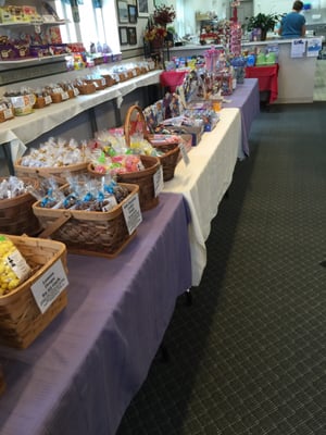 Victorian Chocolate Shoppe by null