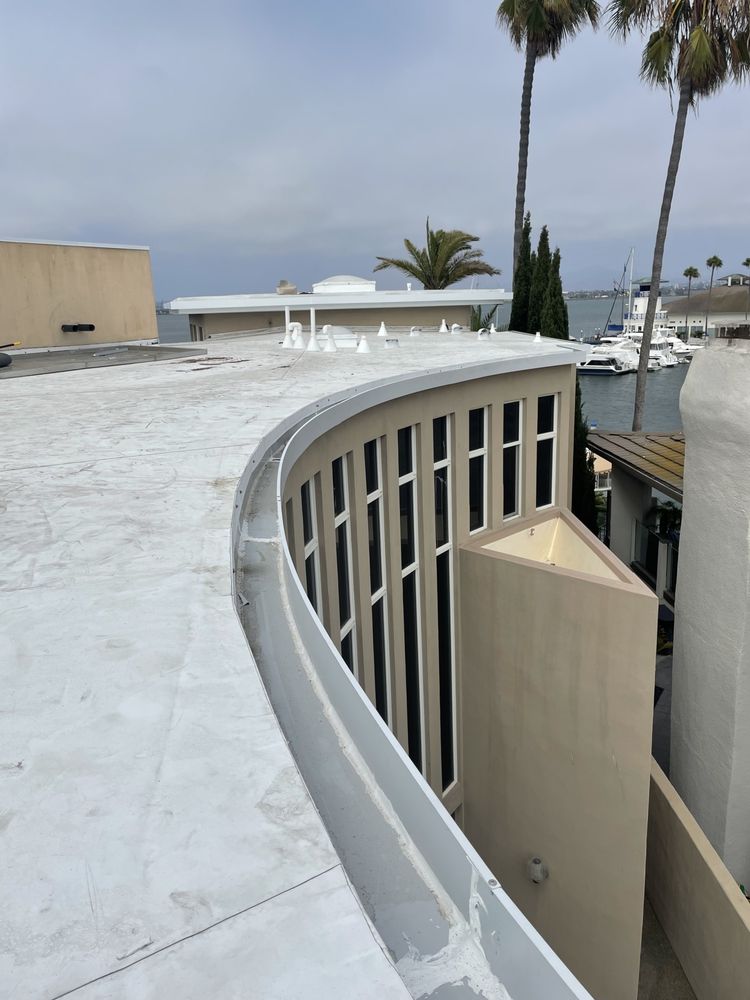 Slide of Platinum Roofing