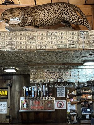 The Roadkill Cafe/O.K. Saloon by null