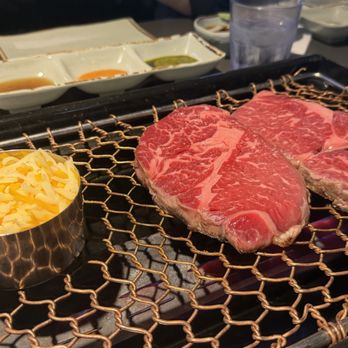 Quarters Korean BBQ - Cheese fondue - Korean Near Me - Los Angeles, California