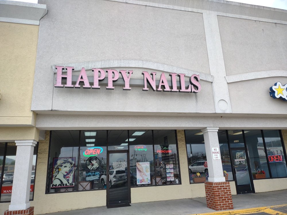 HAPPY NAILS Updated August 2024 11 Reviews 7228 Williamson Rd