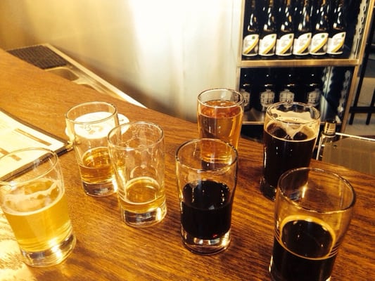 Bent Brewstillery by null